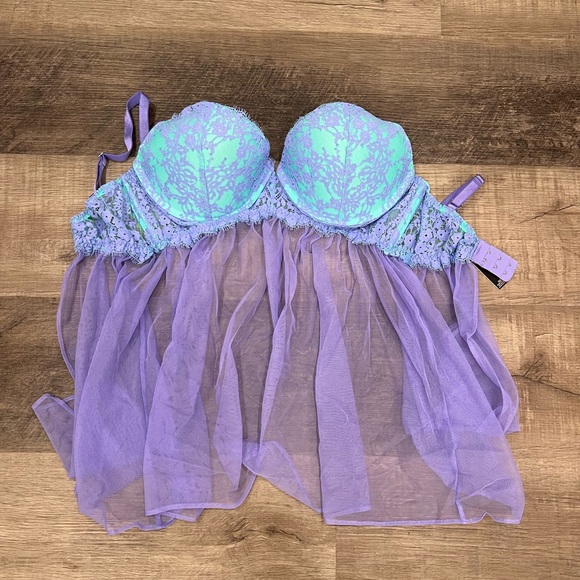 Victoria Secret Babydoll - Picture 1 of 1